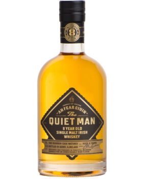 The Quiet Man 8 Year Single Malt