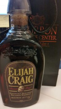 Elijah Craig Barrel Proof 138.8