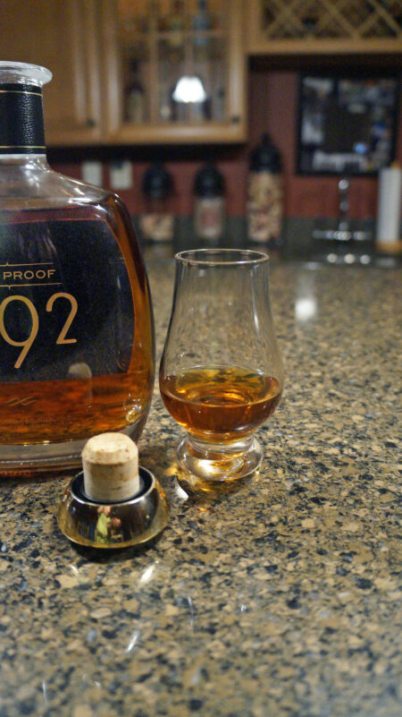 1792 Full Proof Bourbon Review – ModernThirst