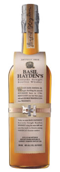 Basil Hayden's Bottle