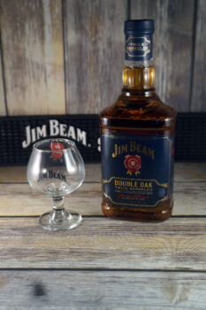 Jim Beam Double Oak002