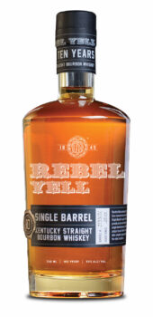 Rebel-Yell single barrel