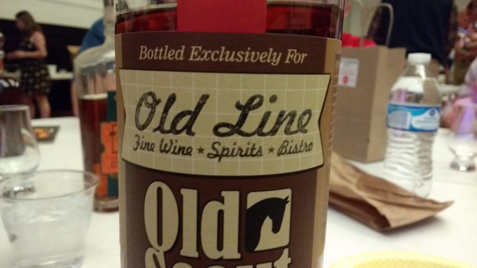 Smooth Ambler 10 Year Bourbon Review- Old Line Private Barrel