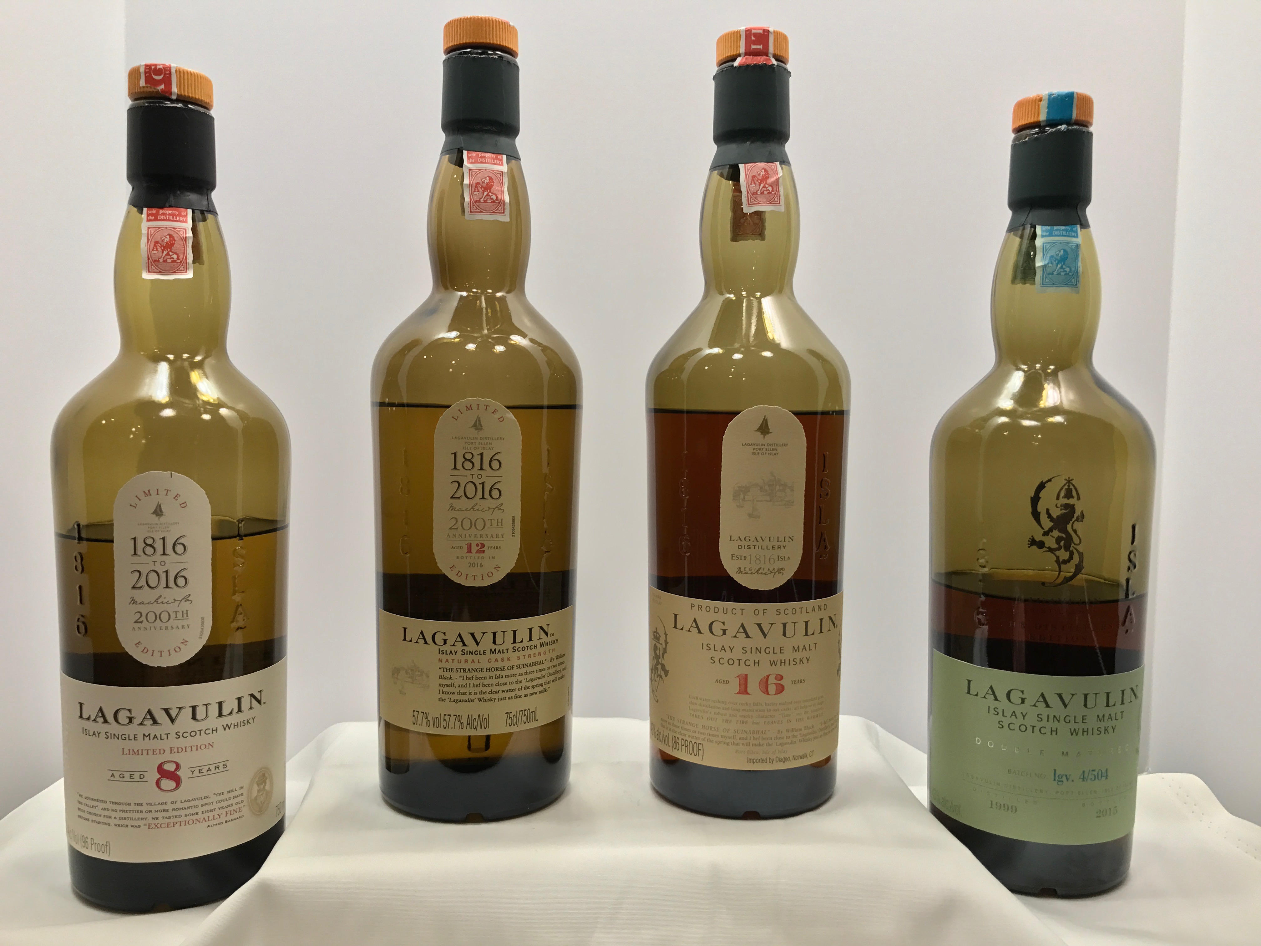Lagavulin 16-Year Old Islay Scotch Review – ModernThirst