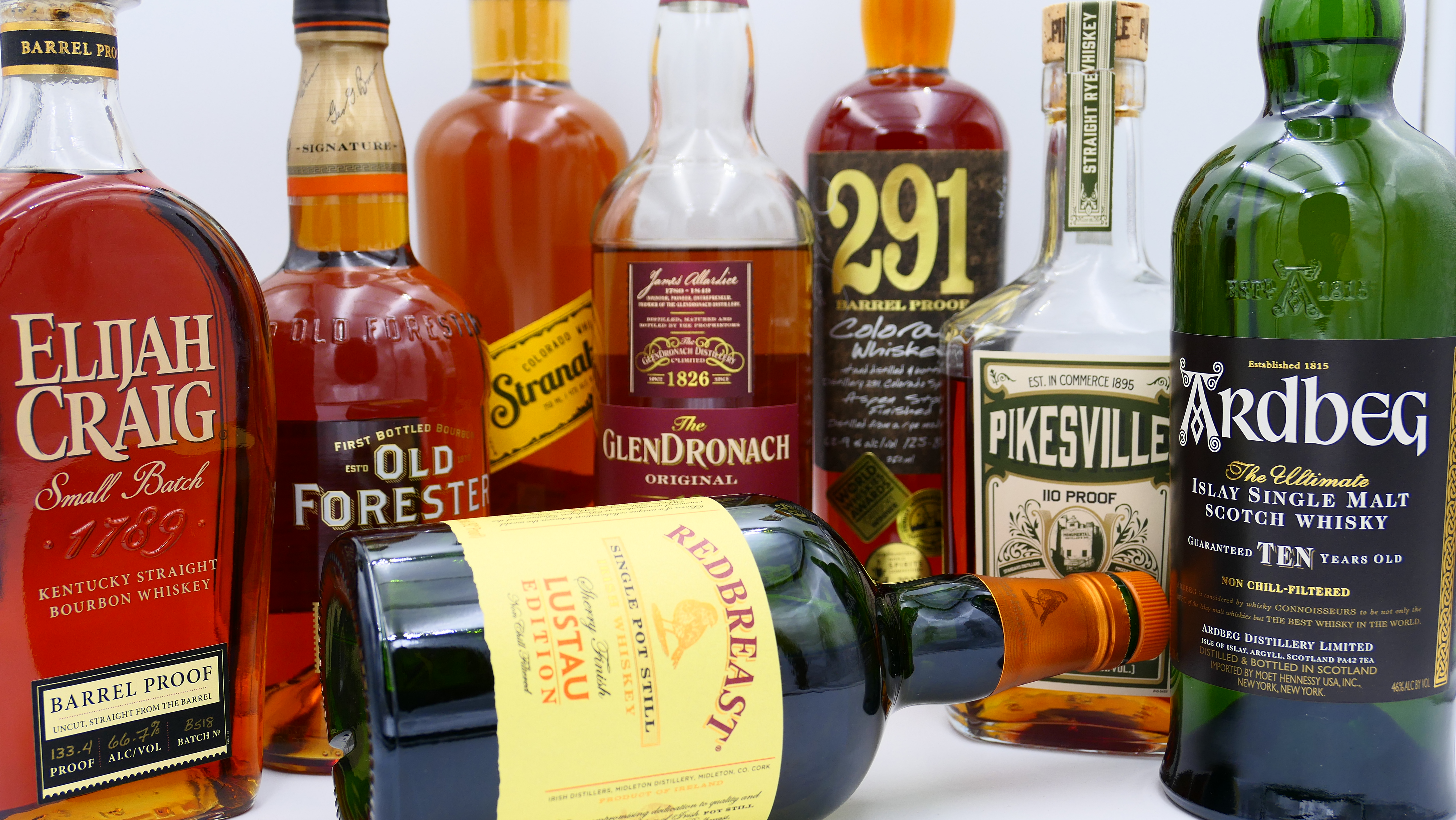 Twenty Whiskies for the Shelf – – ModernThirst Part 1