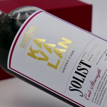 Kavalan Solist Sherry Cask – ModernThirst