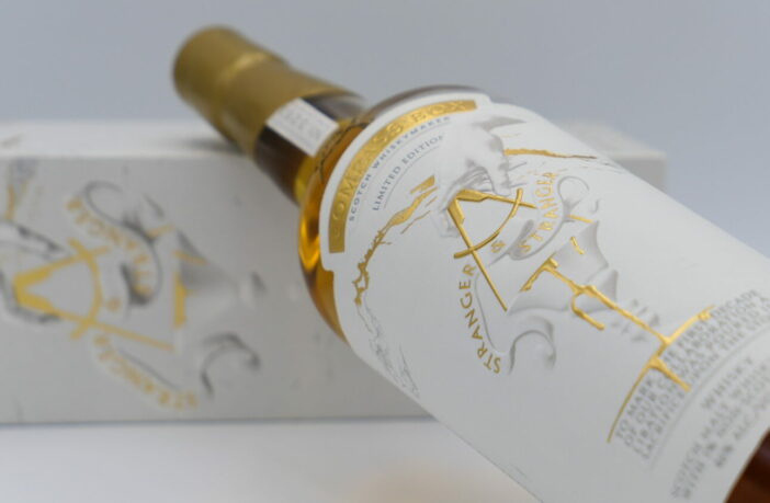 Compass Box Stranger & Stranger | ModernThirst