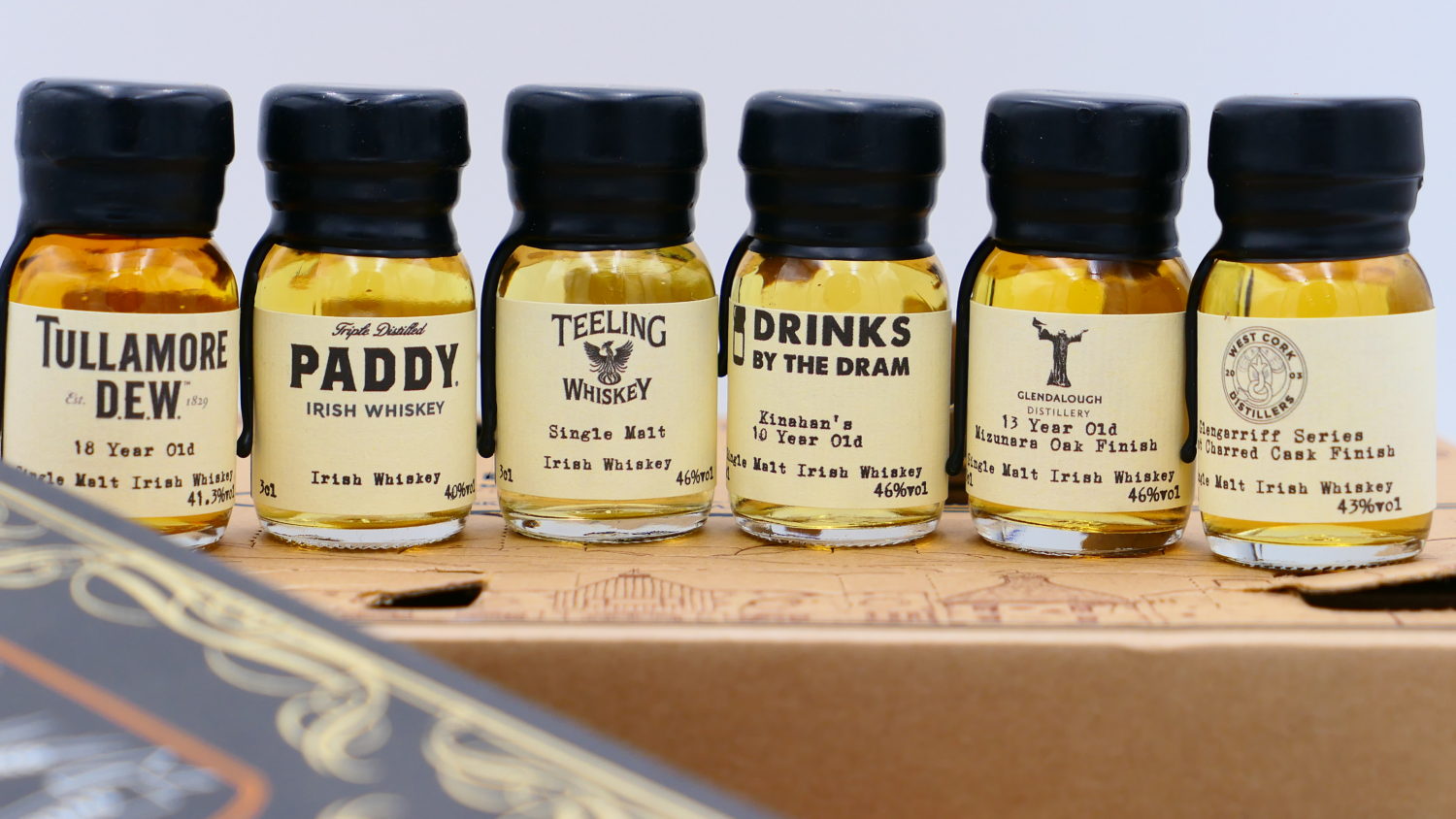 Irish Whiskey Advent Calendar ModernThirst